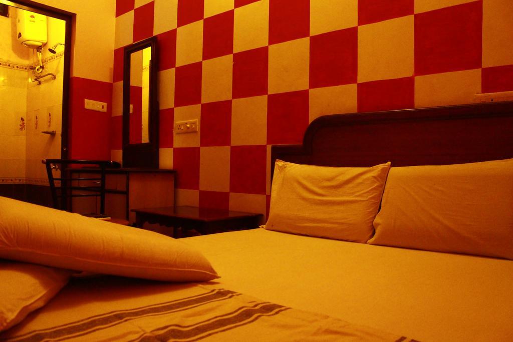 פונדיצ'רי Hotel L'Ocean מראה חיצוני תמונה